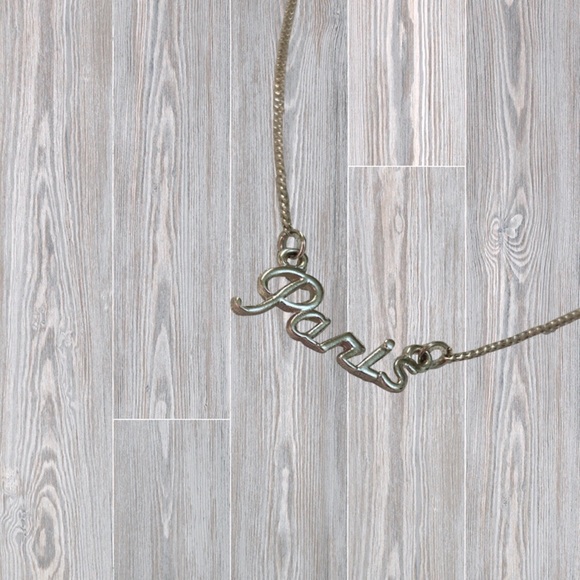 Paris necklace - Picture 1 of 1